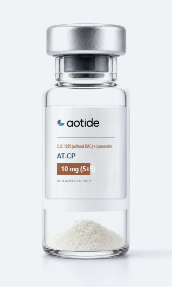 CJC 1295 (without DAC) + Ipamorelin