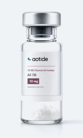 TB-500 (Thymosin B4 Acetate)