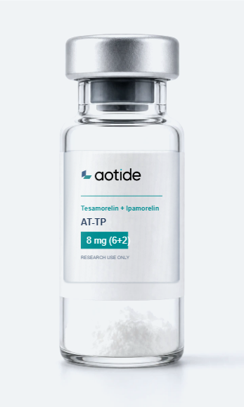 Tesamorelin + Ipamorelin